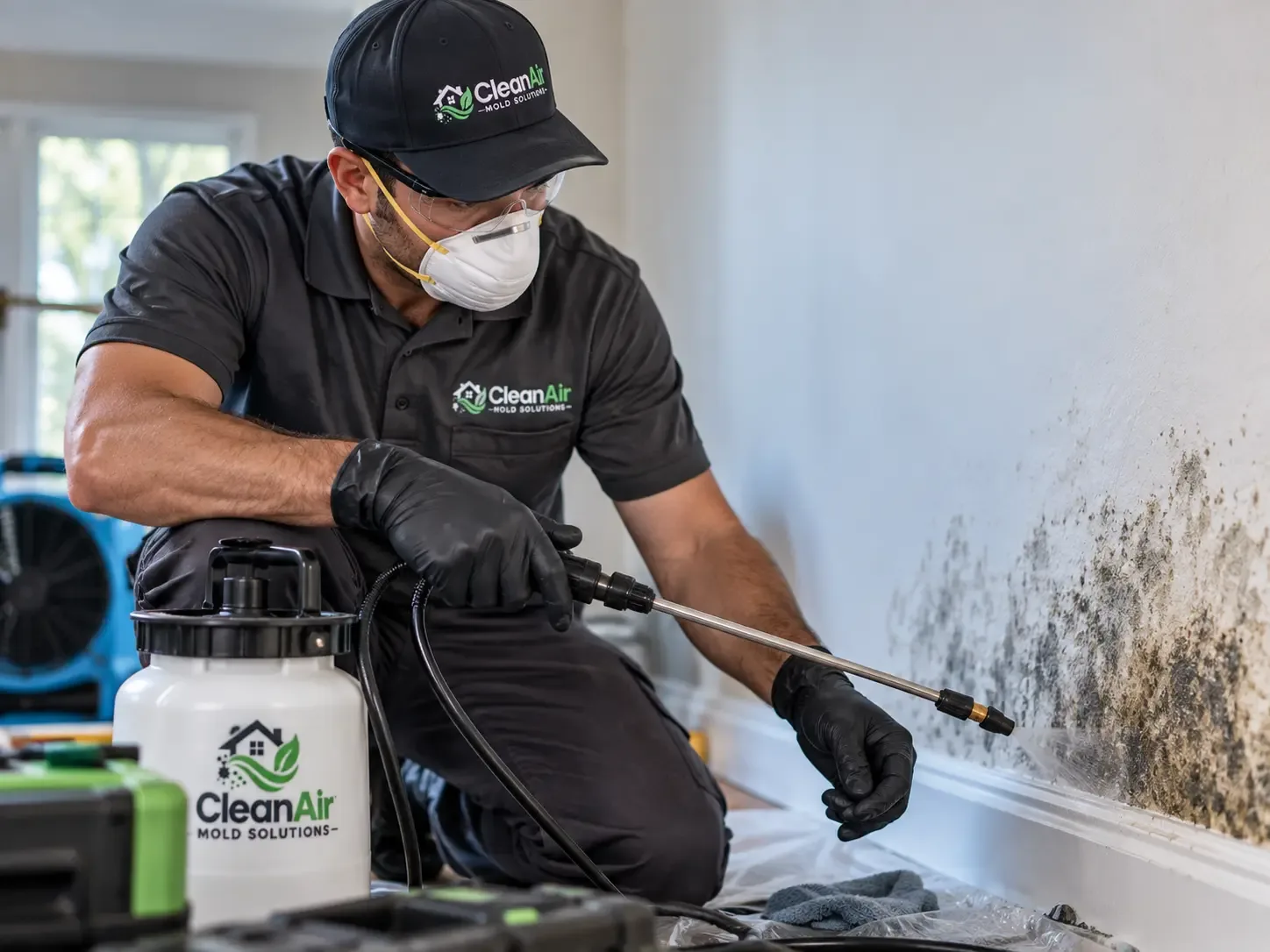 Why choose Mold Remediation in Rodessa, LA